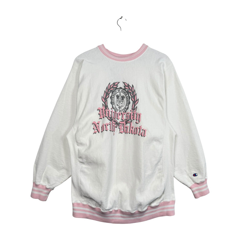 Vintage University of North Dakota Crewneck