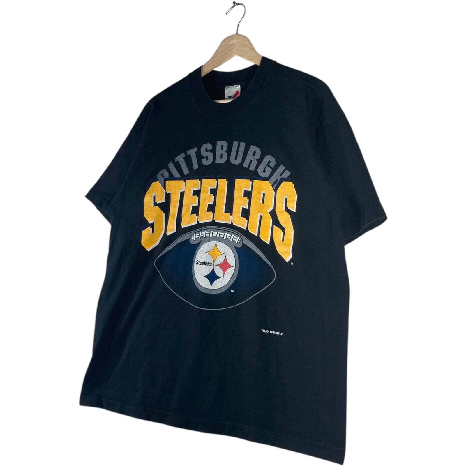 Vintage NFL Pittsburgh Steelers Short Sleeve T-Shirt