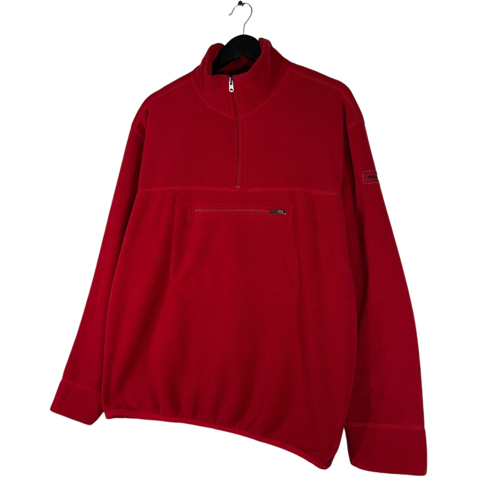 Vintage Polo Sport 1/4 Zip Polartec Fleece