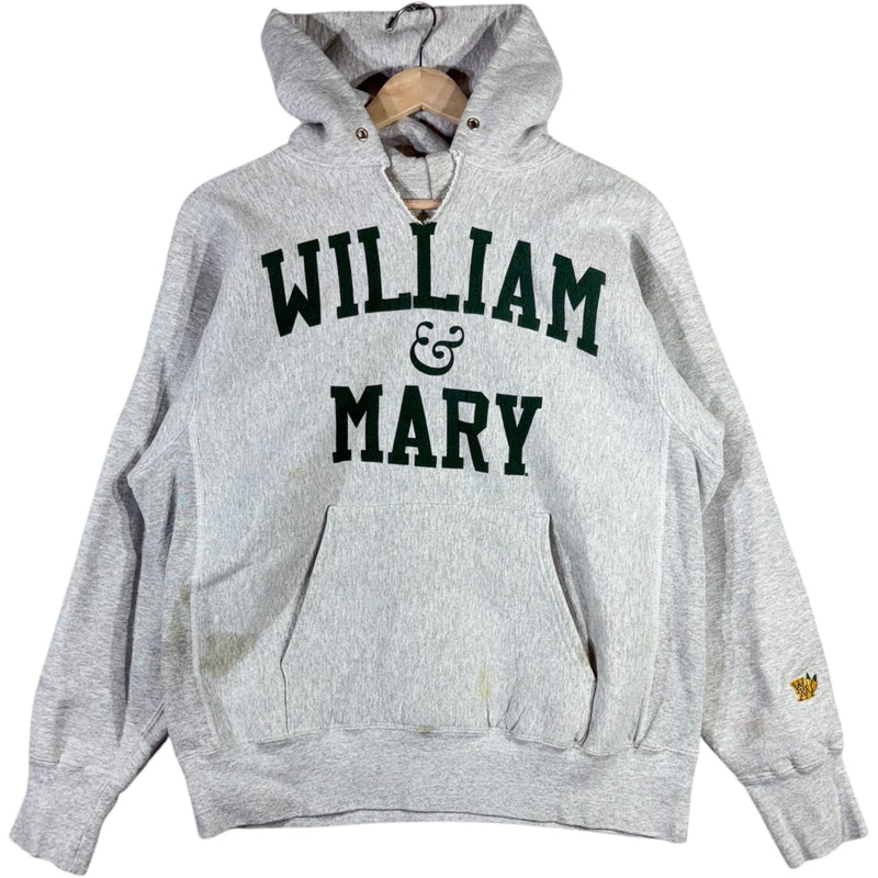 Vintage William & Mary University Hoodie