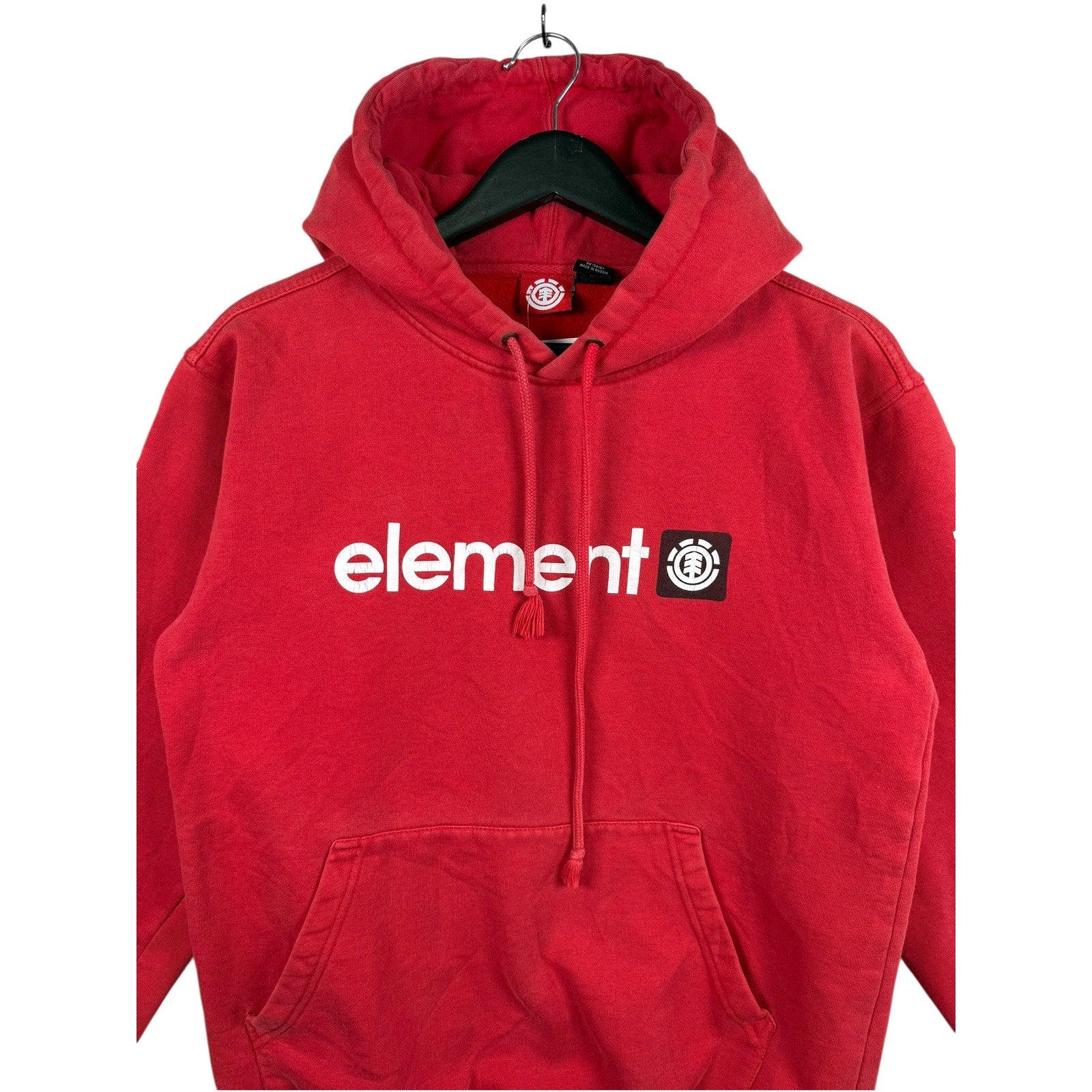 Vintage Element Wind Water Earth Fire Pullover Hoodie