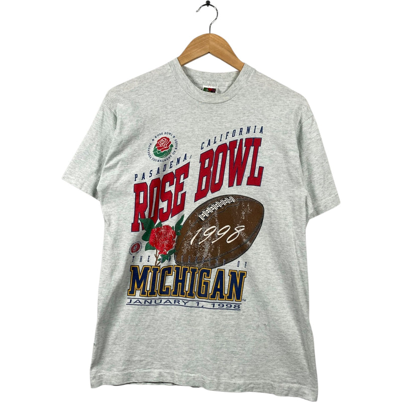 Vintage Rose Bowl 1998 The University of Michigan T-Shirt