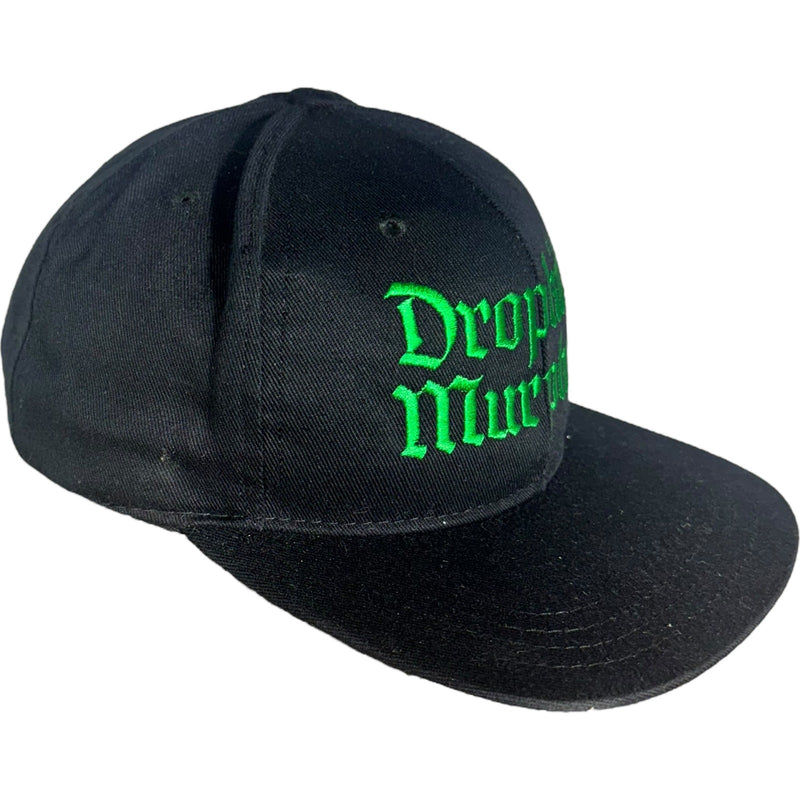 Vintage Dropkick Murphys Snapback Hat