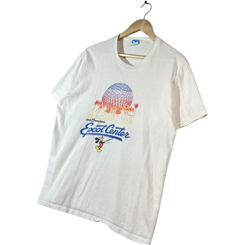 Vintage Disney Epcot Center Mickey Mouse T-Shirt