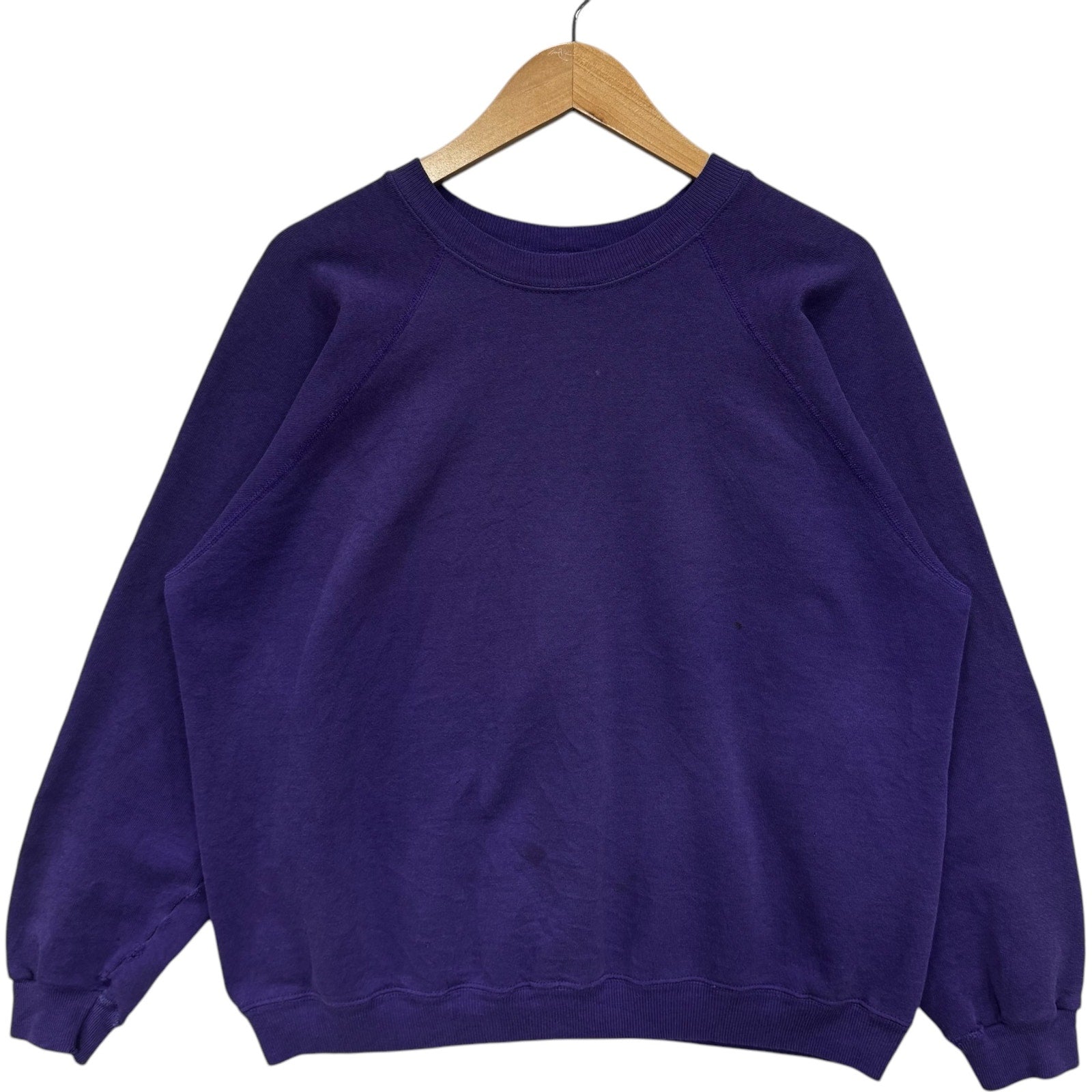 Vintage Hanes Blank Crewneck