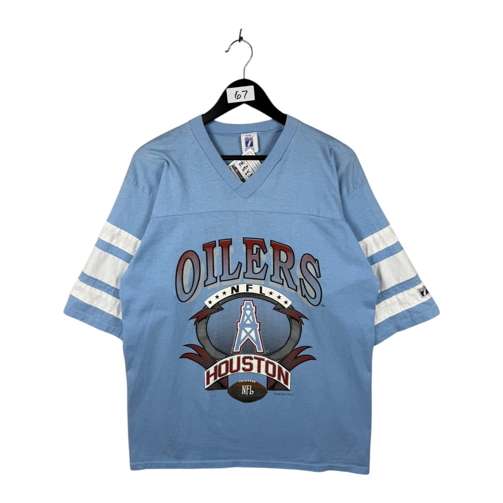 Vintage Houston Oilers NFL Jersey