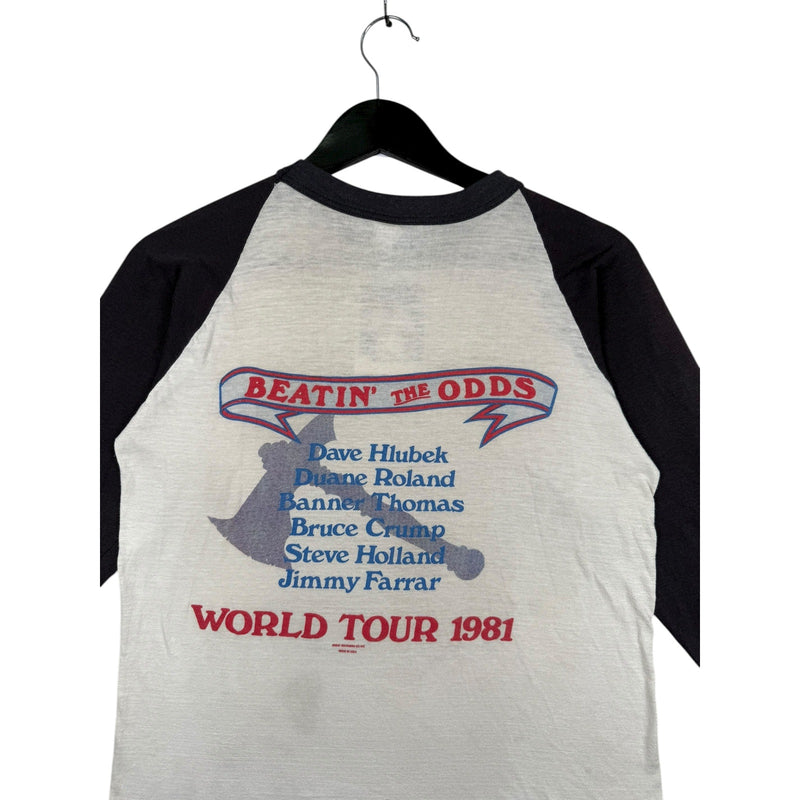 Vintage Molly Hatchet Beatin’ The Odds Women's T-Shirt