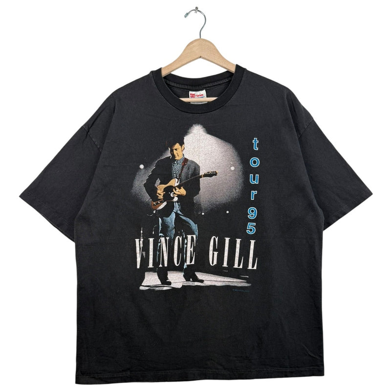 Vintage Vince Gill 1995 Tour T-Shirt