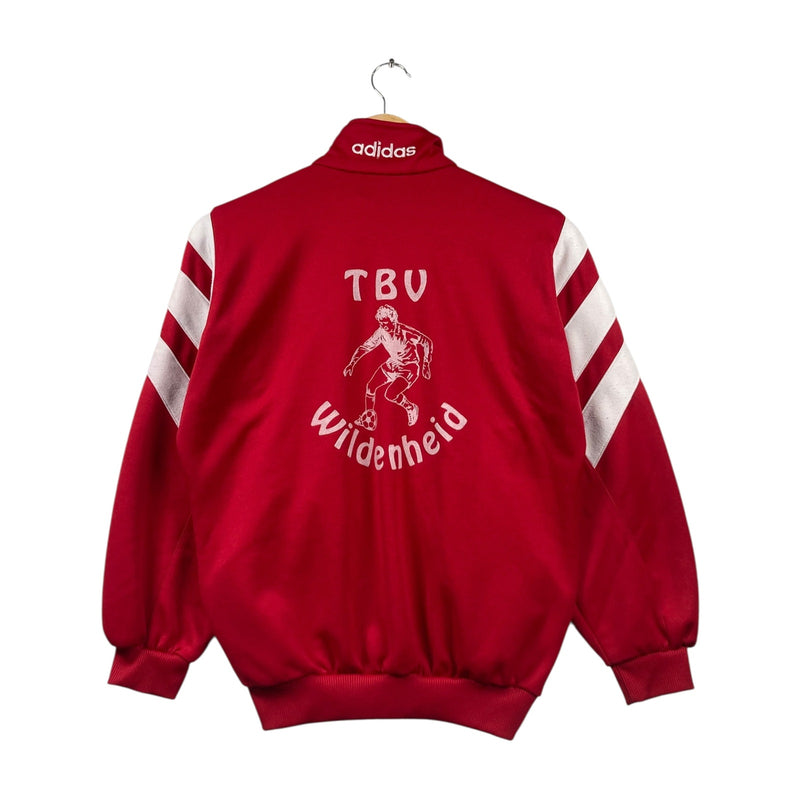 Vintage Adidas TBV Wildenheid Soccer Zip-up Track Jacket