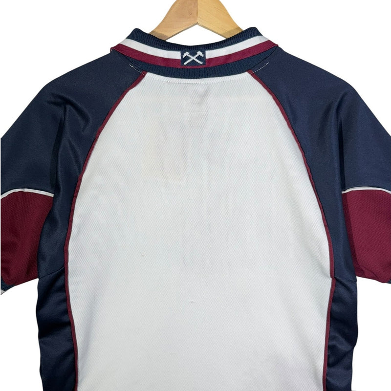 Vintage Fila Dr Martens Soccer Jersey