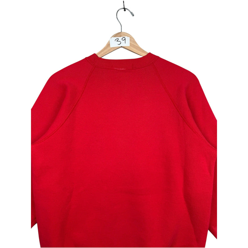 Vintage Lookin’ For Trouble Crewneck