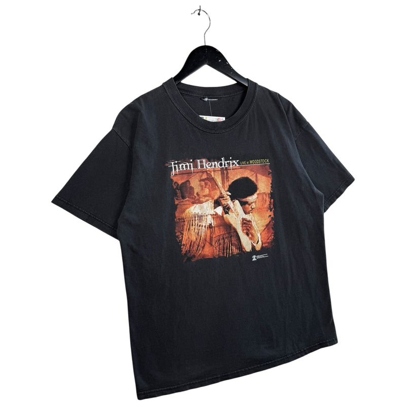 Vintage Jimi Hendrix T-Shirt 2000