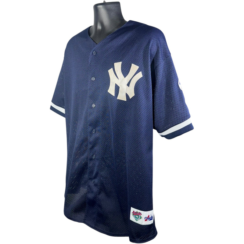 Vintage Majestic New York Yankees MLB Jersey