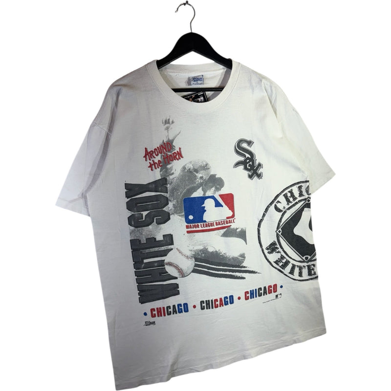 Vintage Salem Chicago White Sox MLB Graphic T-Shirt