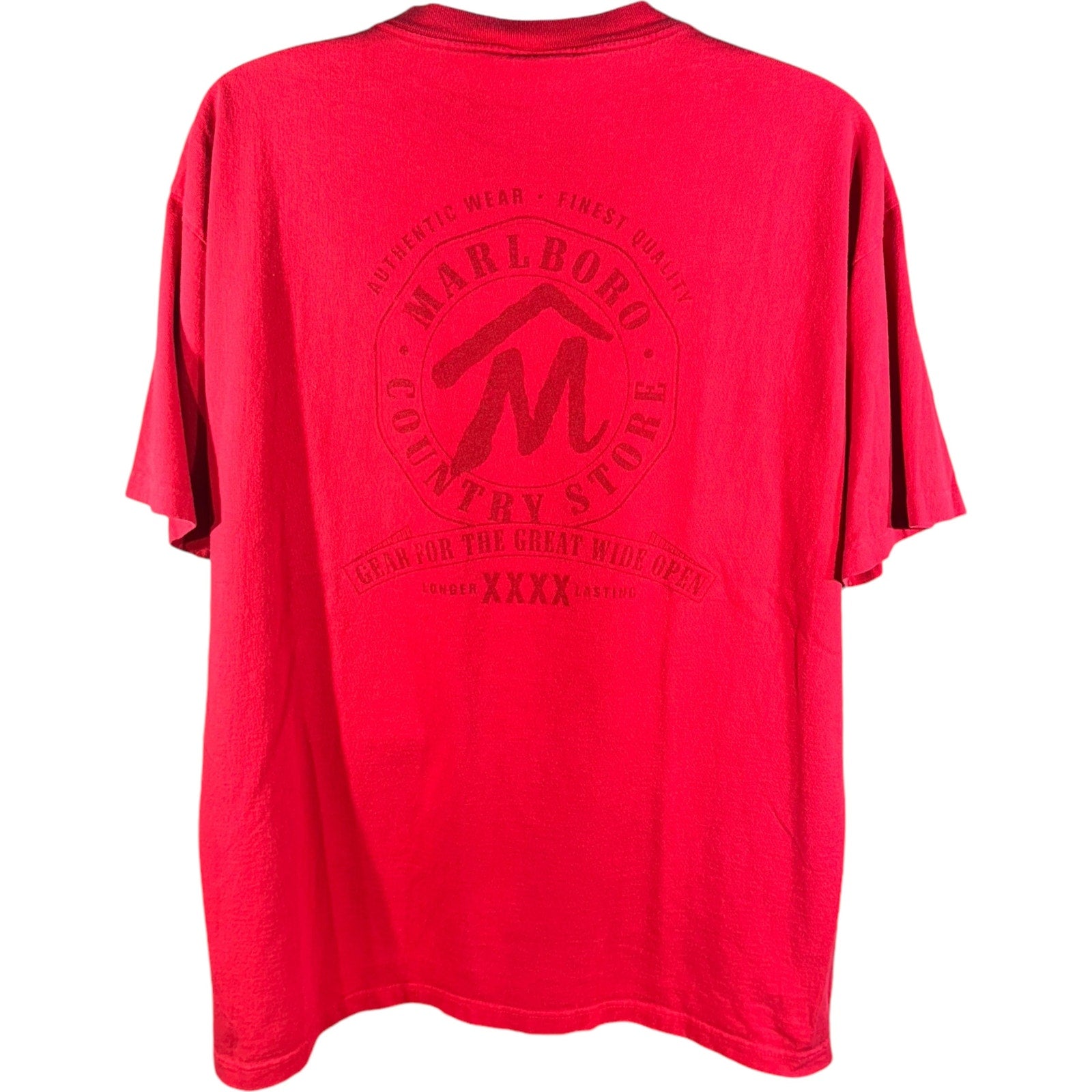 Vintage Marlboro Country Store Tee