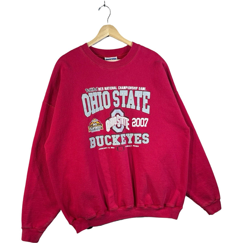 Vintage Ohio State University Buckeyes Crewneck