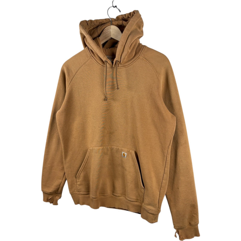 Vintage Women's Carhartt Pullover Hoodie