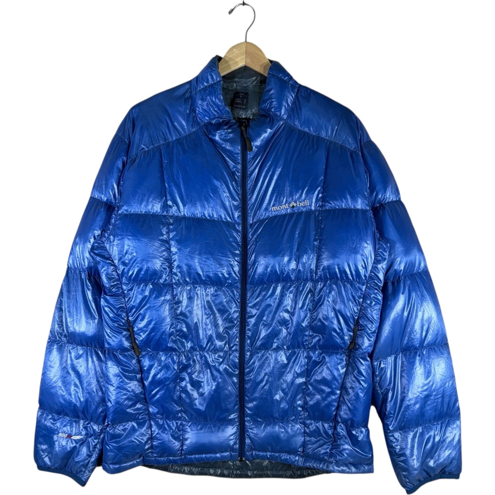 Vintage Mont-Bell Puffer Jacket