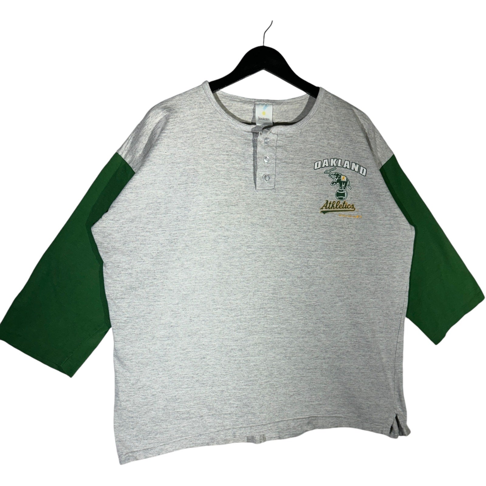 Vintage Oakland Athletics Long Sleeve