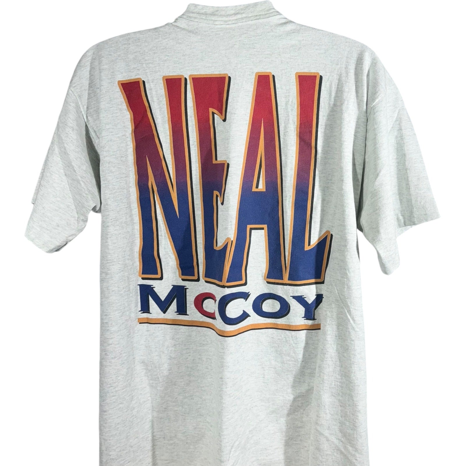 Vintage Neal McCoy Tour Tee