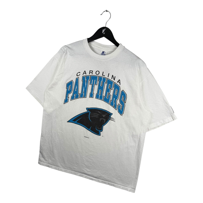 Vintage NFL Starter Carolina Panthers 1993 T-Shirt