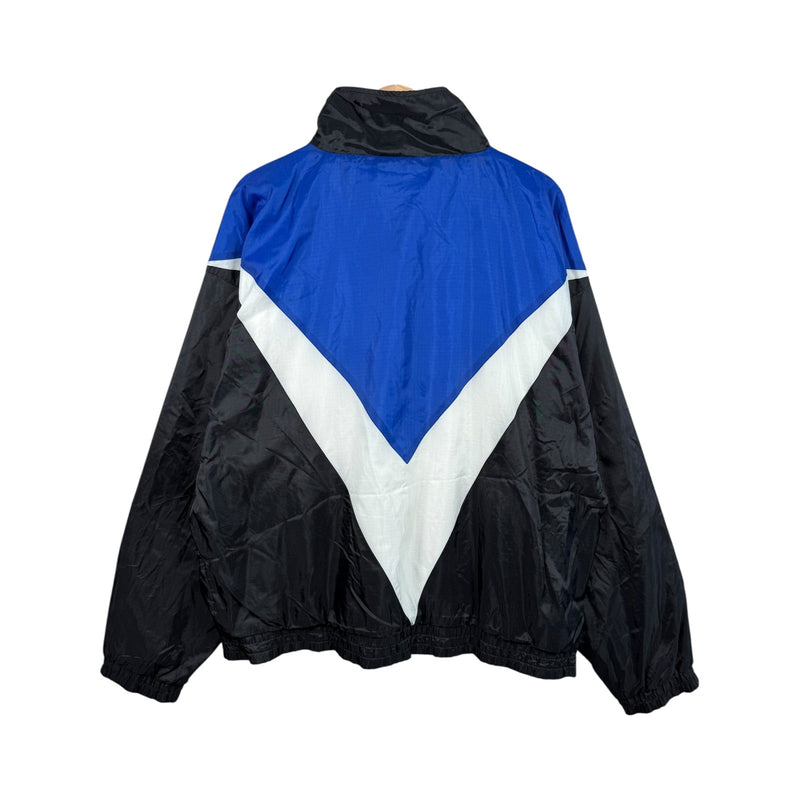 Vintage USA Olympics Colorblock Windbreaker Jacket