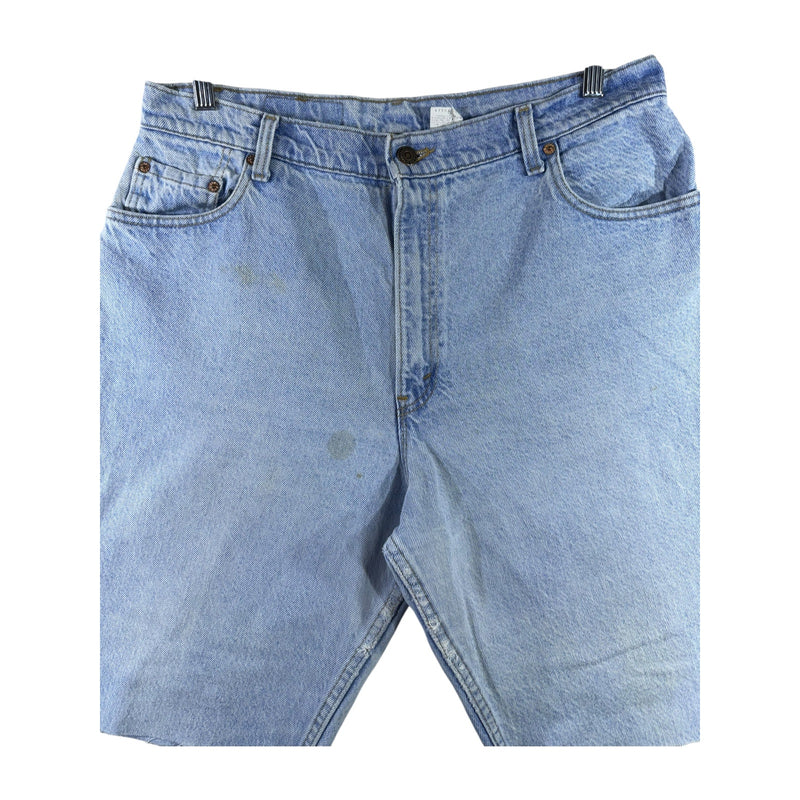 Vintage Levi's Denim Shorts 36