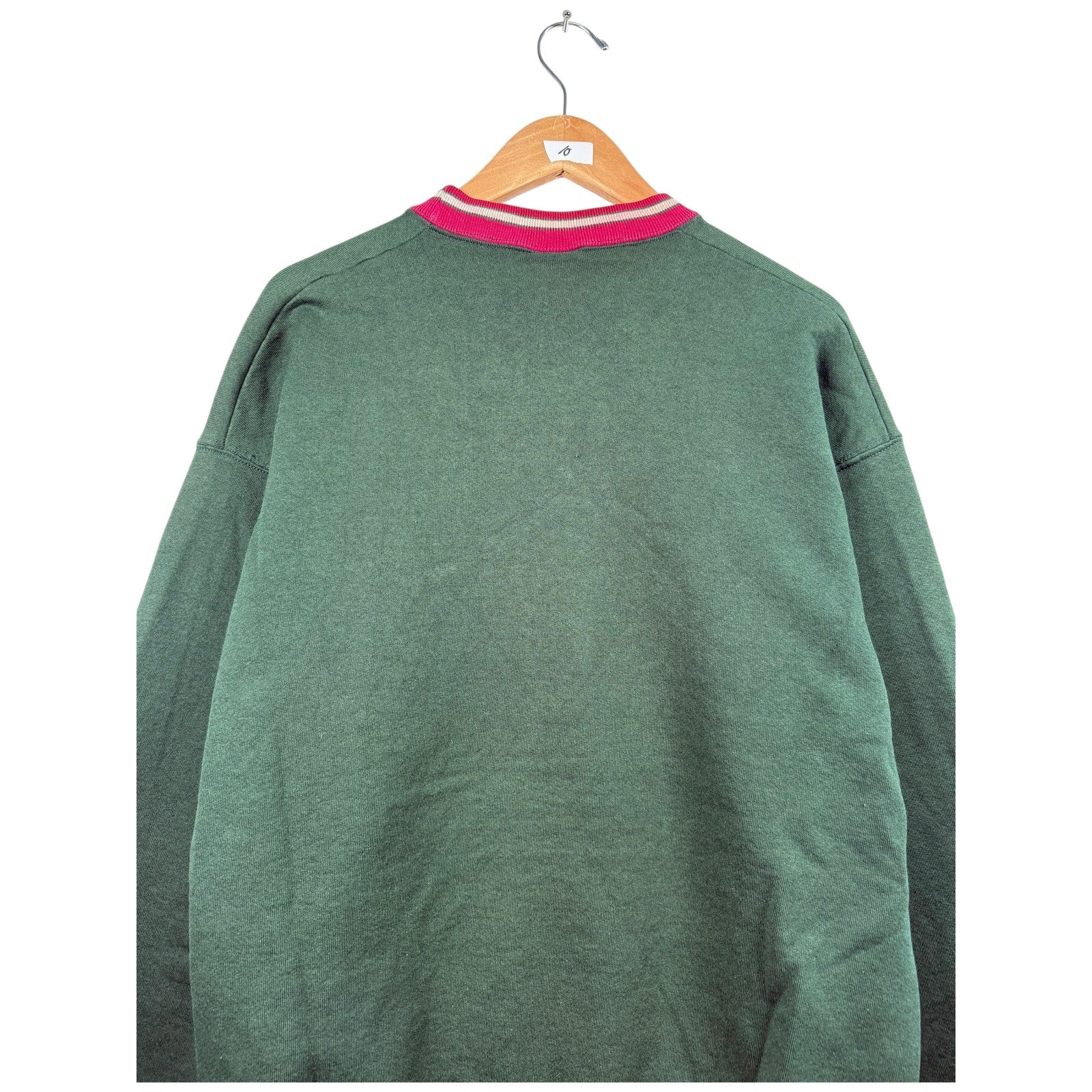 Vintage Wilson Tennis Embroidered Crewneck