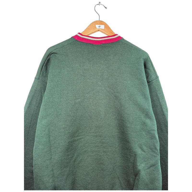Vintage Wilson Tennis Embroidered Crewneck