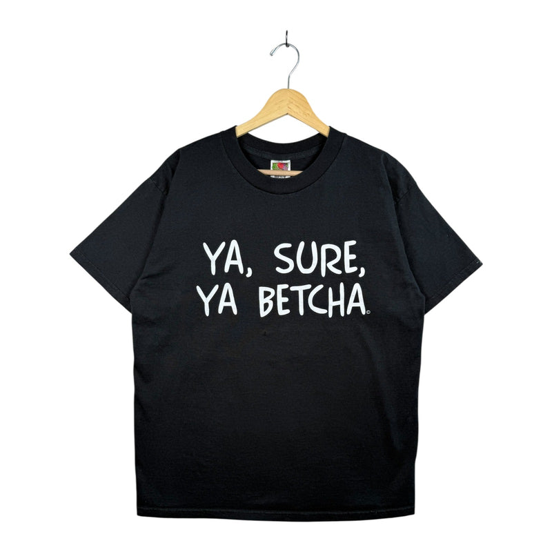 Vintage Ya, Sure, Ya Betcha Graphic T-Shirt