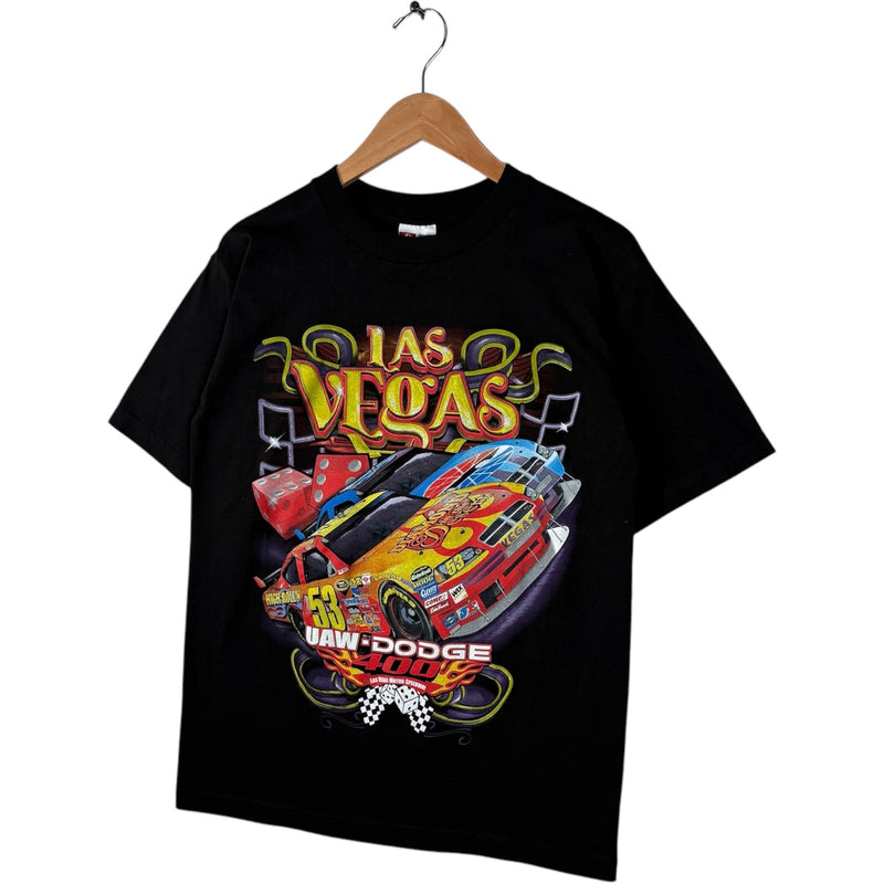 Vintage Las Vegas Motor Speedway 400 NASCAR Tee 2008