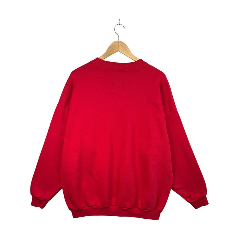 Vintage University Of Oklahoma Sooners Crewneck