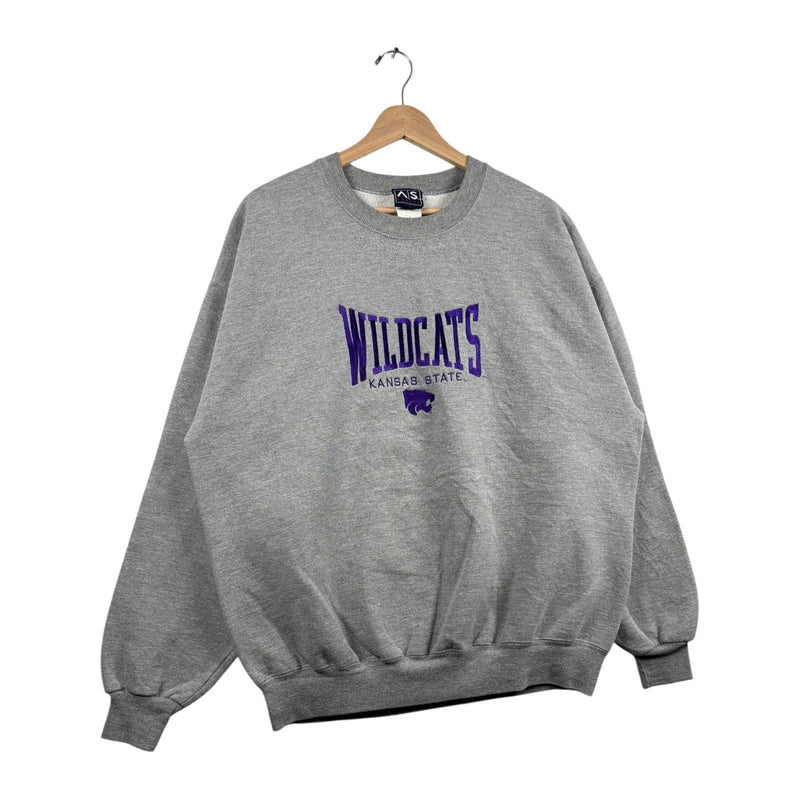 Vintage Wildcats Kansas State University Crewneck