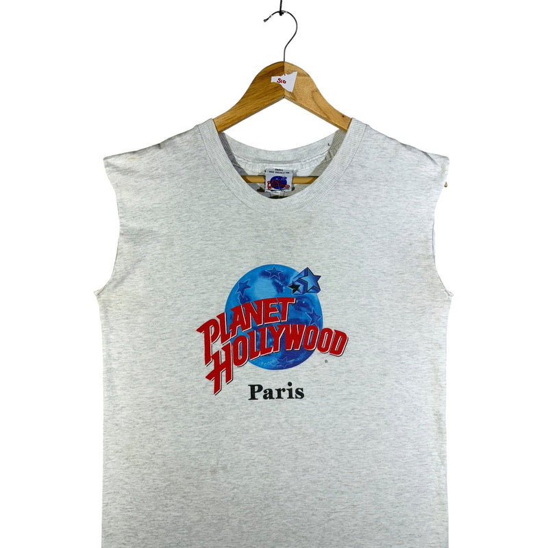 Vintage Planet Hollywood Paris Tank Top