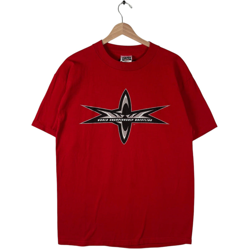 Vintage World Championship Wrestling Tee 90s
