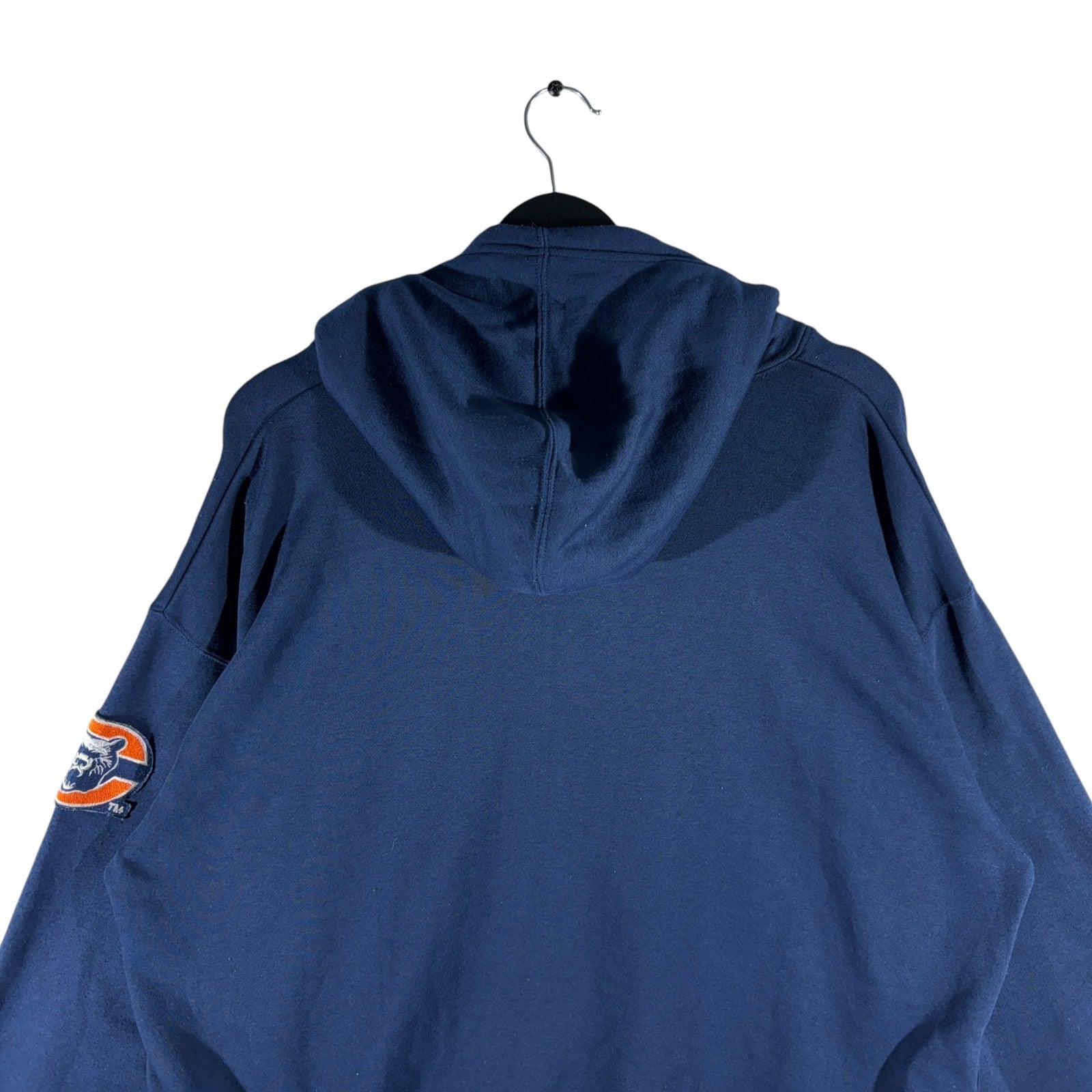 Vintage Starter Chicago Bears Logo Hoodie