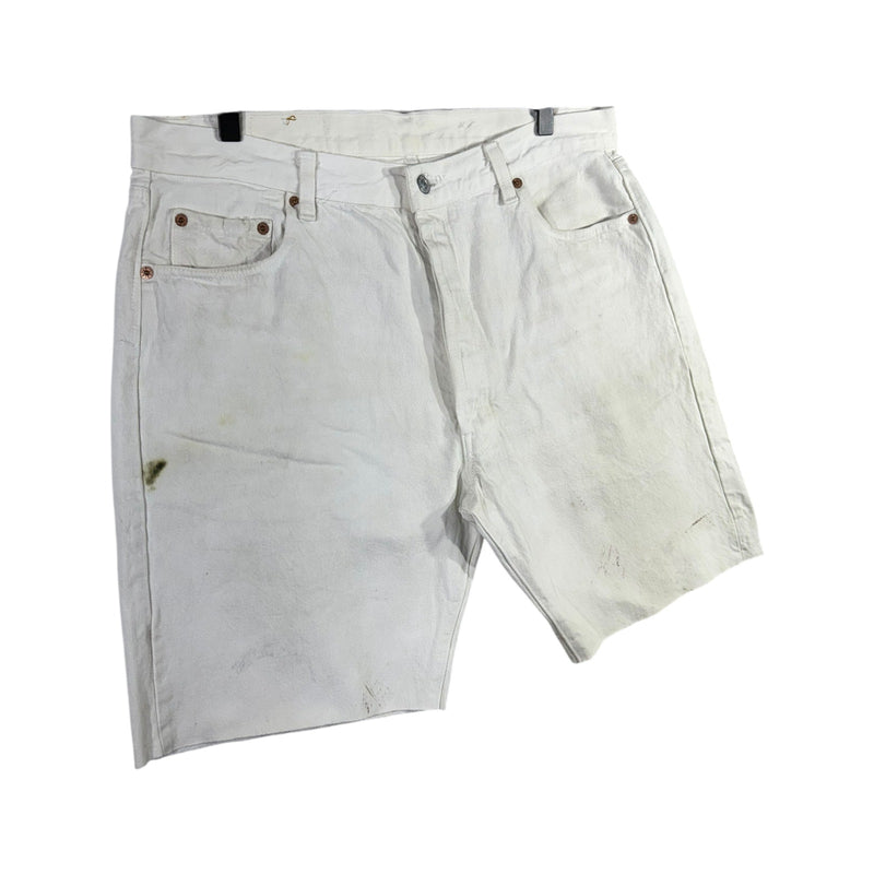 Vintage Levi's Denim Shorts 37