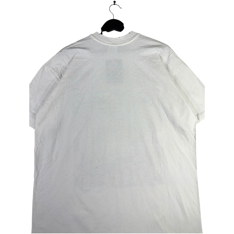 Vintage Saratoga Springs Souvenir T-Shirt