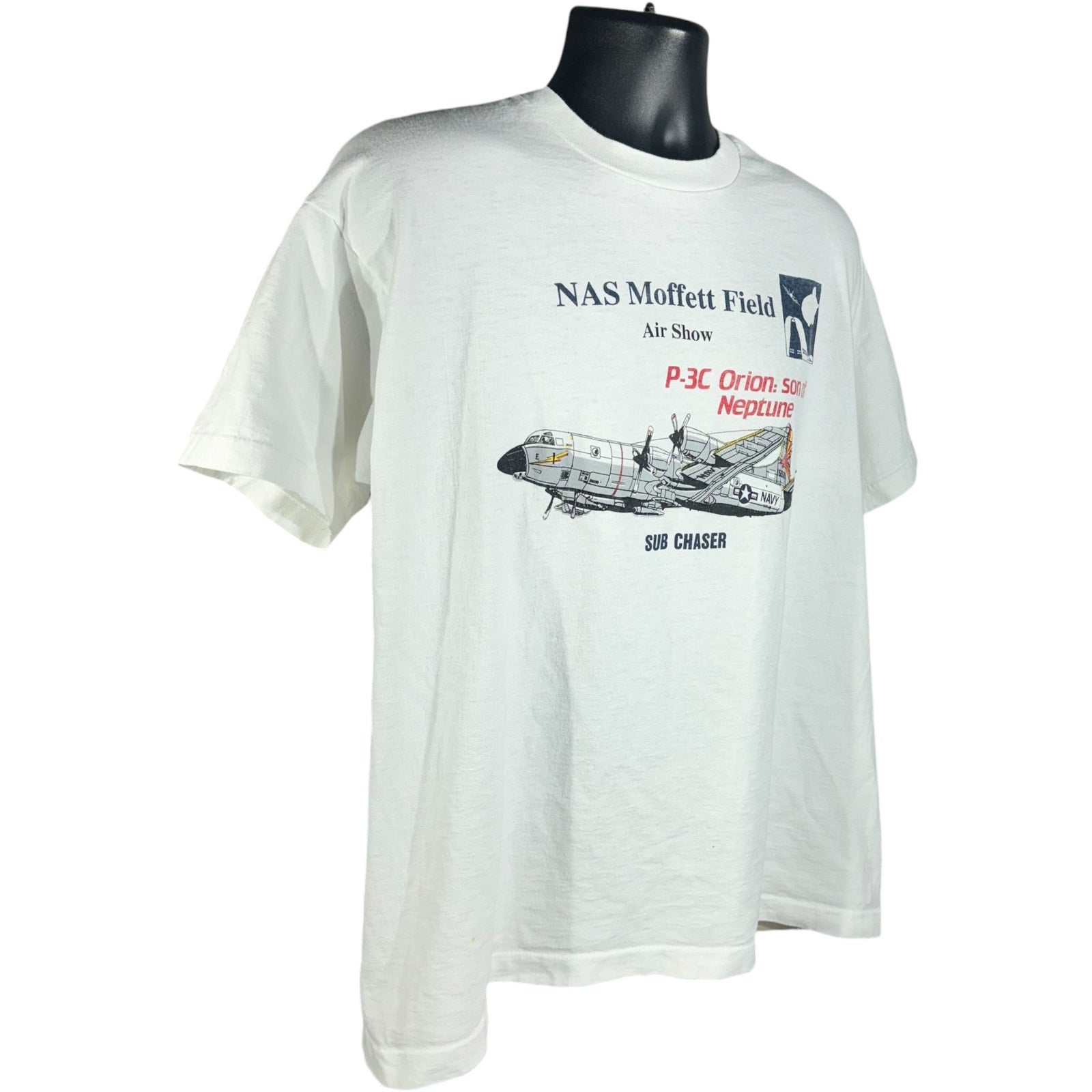 Vintage Air Show Tee