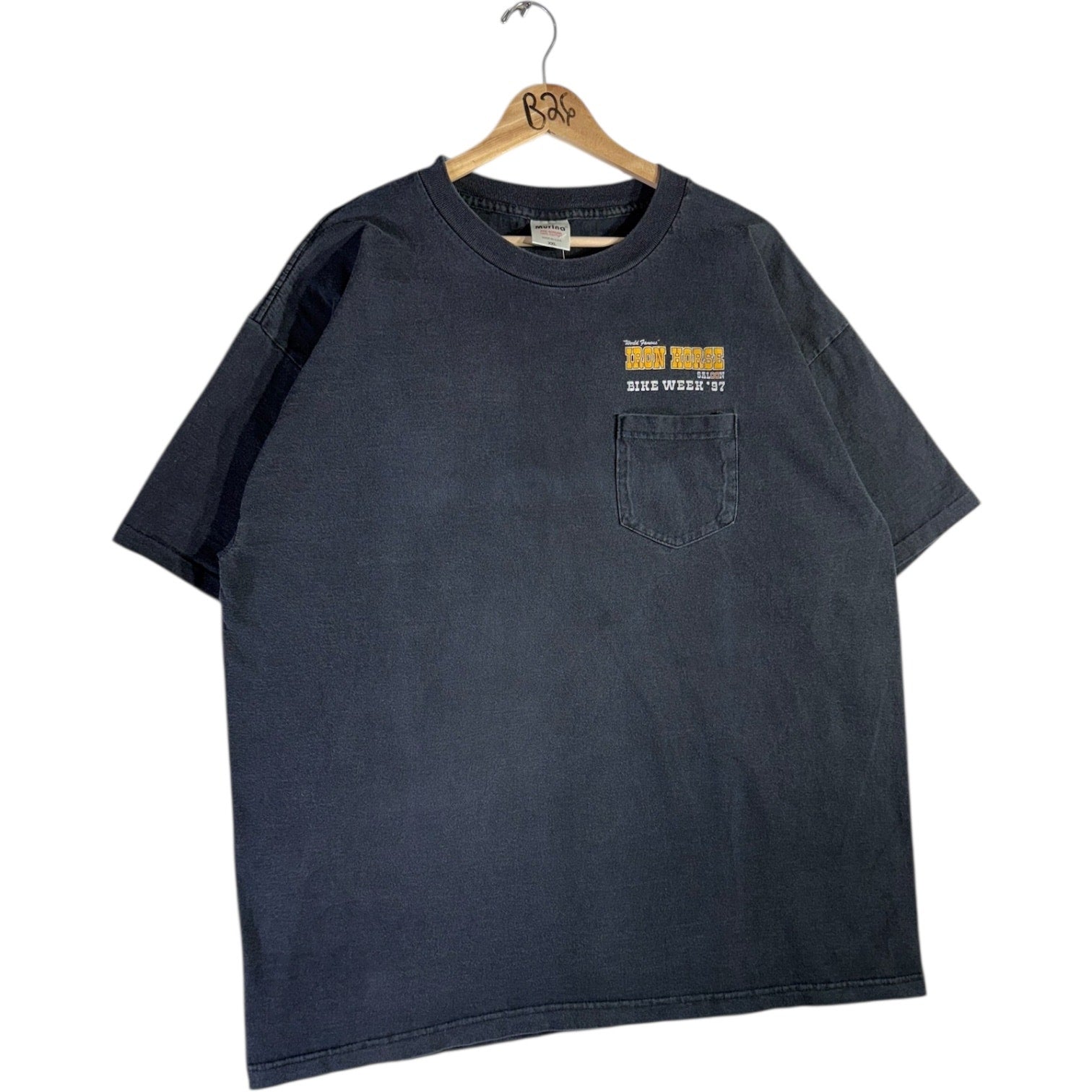 Vintage Iron Horse Saloon Bike Week 97 T-Shirt