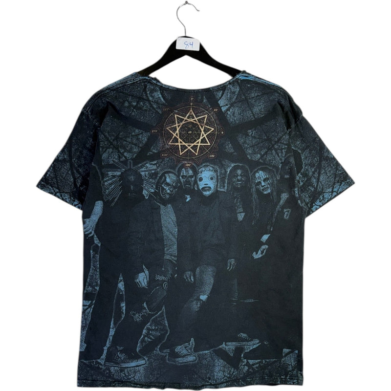 Vintage Slipknot Band AOP T-Shirt