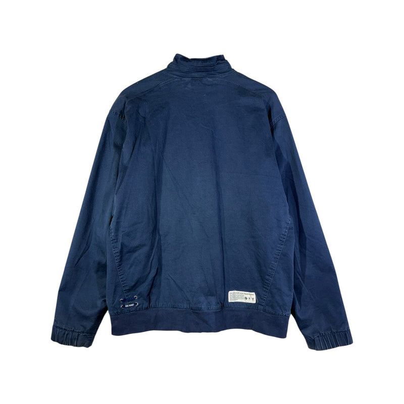 Vintage Nike FFR Rooster Full Zip Bomber Jacket