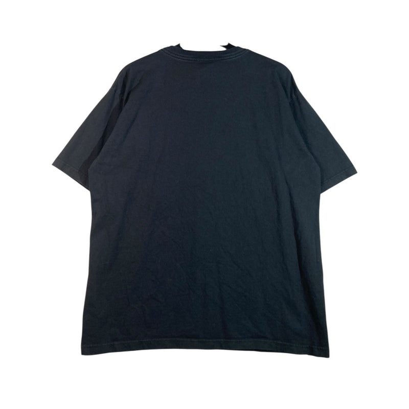 Vintage Chrome Logo Y2K T-Shirt