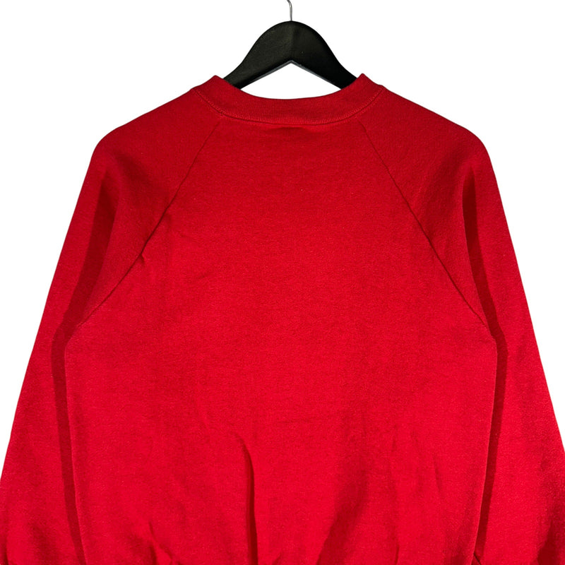 Vintage St. Louis Cardinals Fan Crewneck