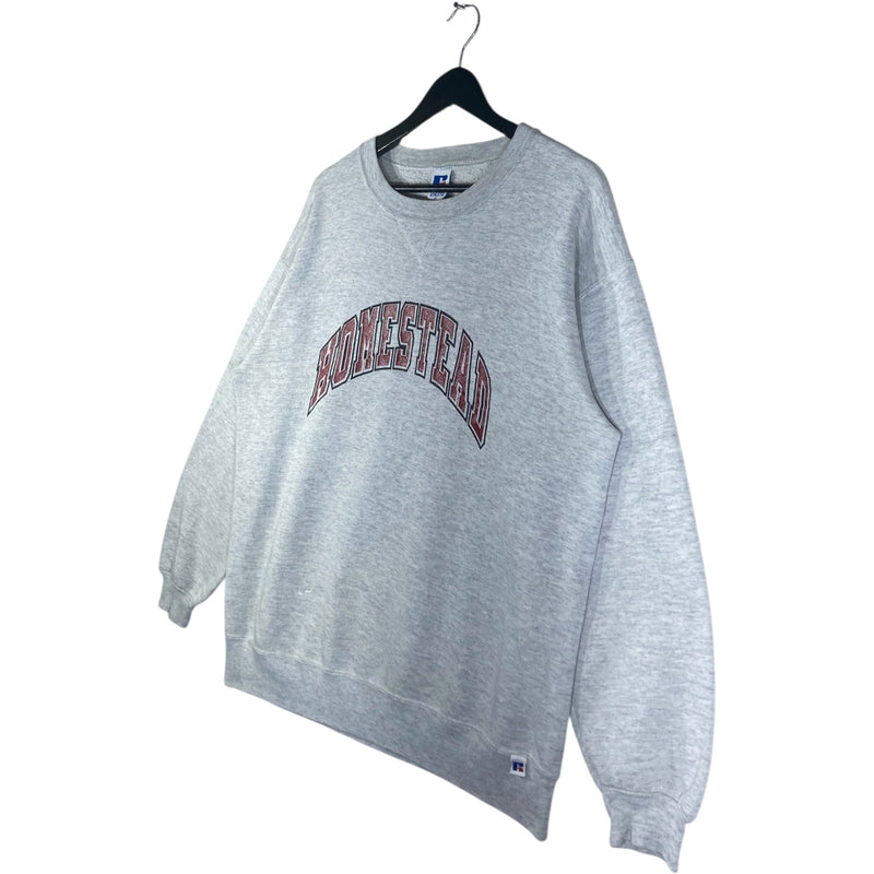 Vintage Homestead College Crewneck