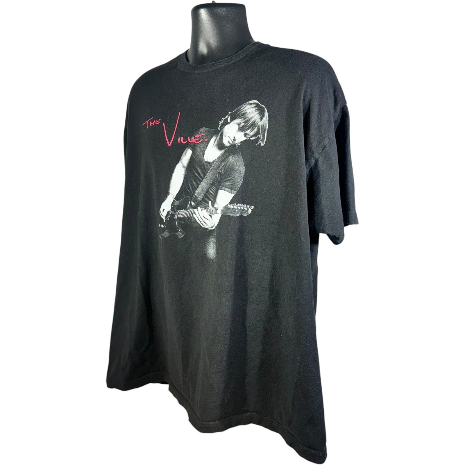 Keith Urban The Ville Music Tee