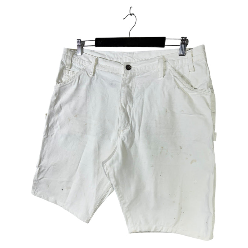 Vintage Dickies Sherwin Williams Carpenter Shorts 37