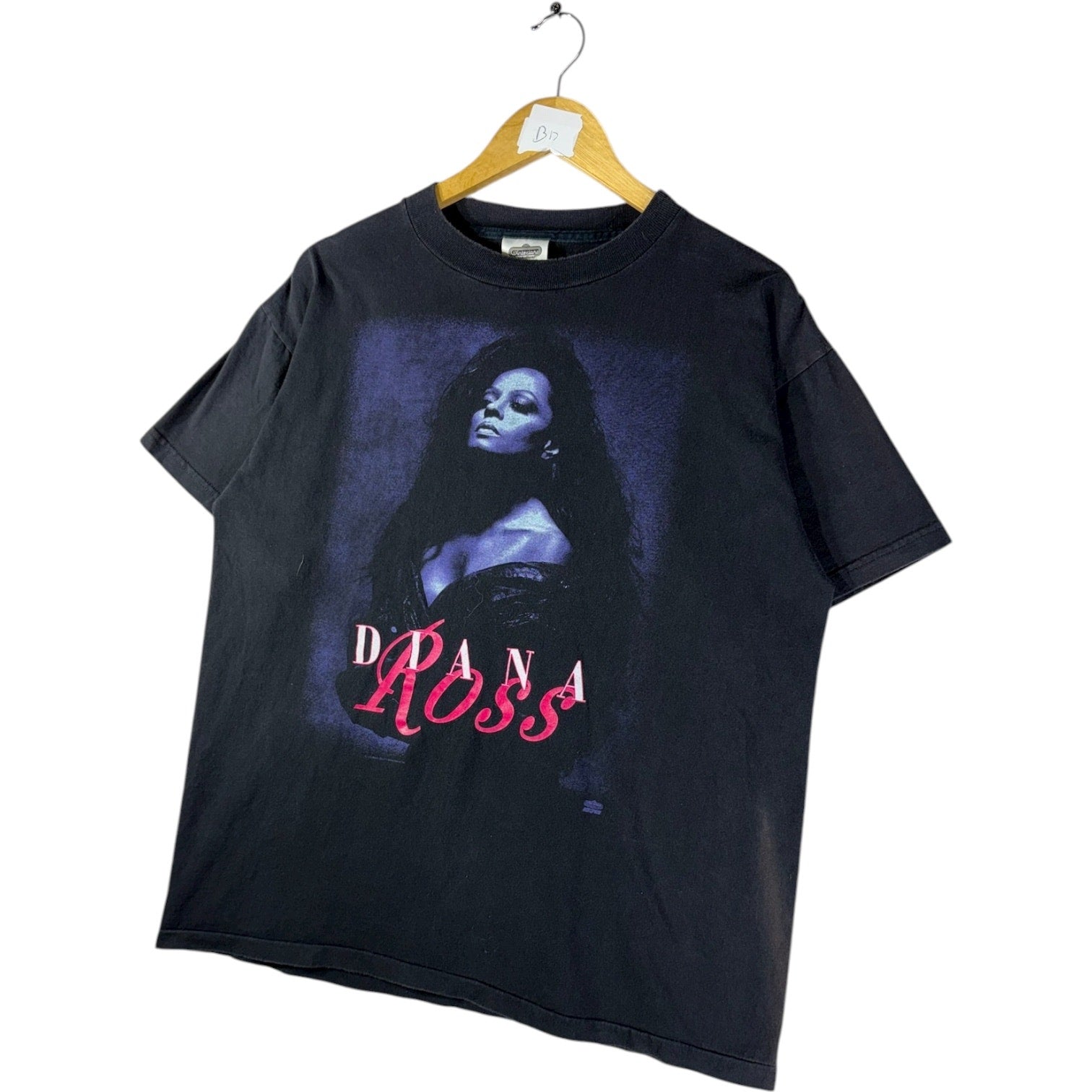 Vintage Diana Ross Take Me Higher Graphic T-Shirt