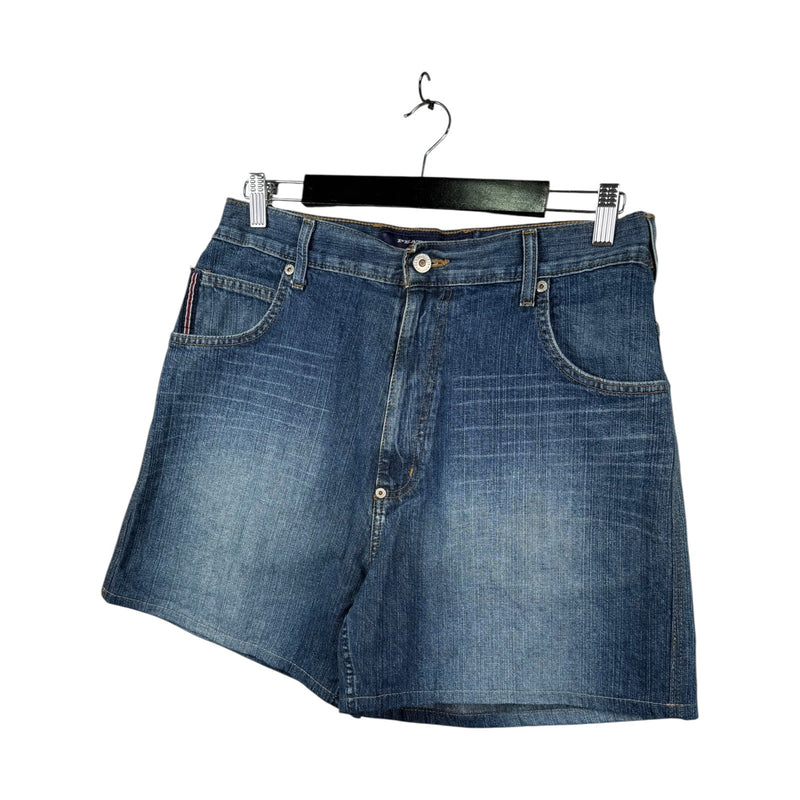Vintage Phat Farm Jean Denim Bermuda Shorts 36