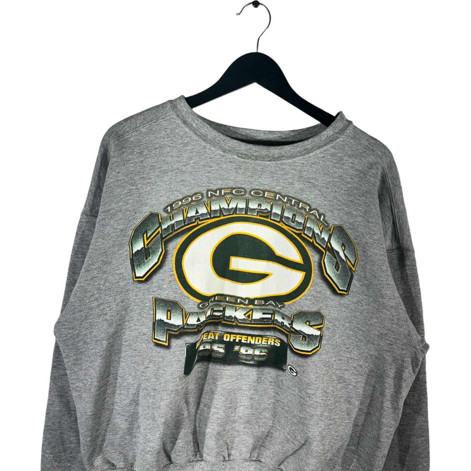 Vintage Green Bay Packers Starter Crewneck